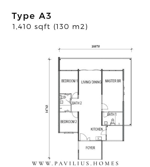 Codrington Residence — Pavilius Homes