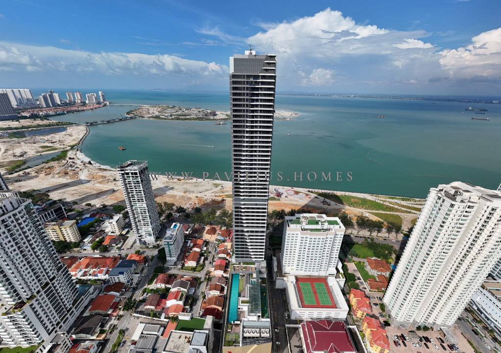 Marriott Residences Penang Overview 1